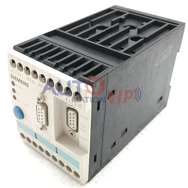 3UF50 41-3AN00-1 SIEMENS PROFIBUS-DP Basic Unit