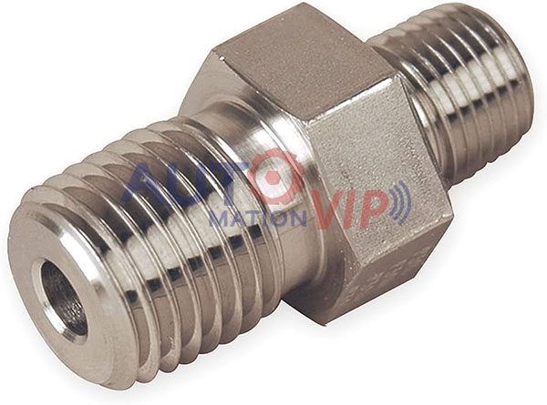 4-2 MHN-SS Parker Pipe Fittings