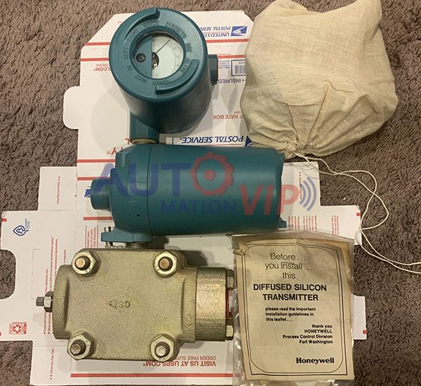 41103-3001-12-01-J-E Honeywell Flow Transmitter