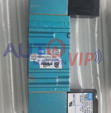 413A-00A-DM-DFFA-1BA MAC Solenoid Valve