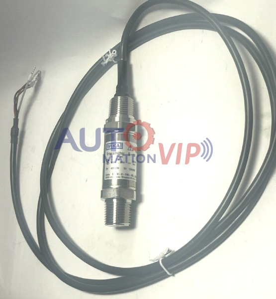 4365289 WIKA Pressure Transmitter