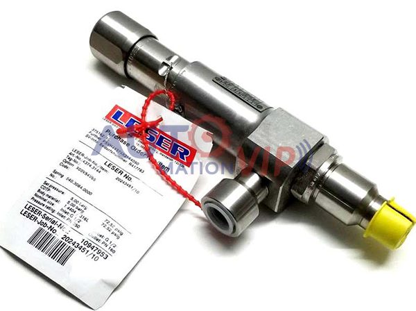 4374.3144 LESER Safety Release Valve