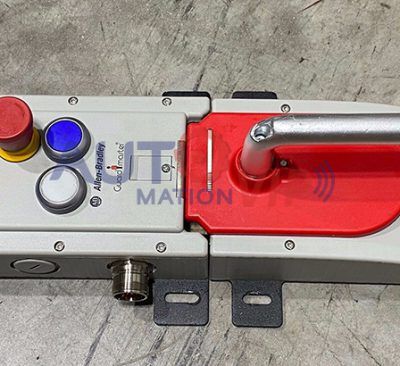 442G-MABR-URM-C03, 442G-MABH-R, Allen-Bradley Lock Module With Handle