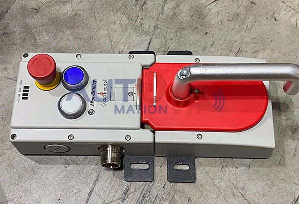 442G-MABR-URM-C03, 442G-MABH-R, Allen-Bradley Lock Module With Handle