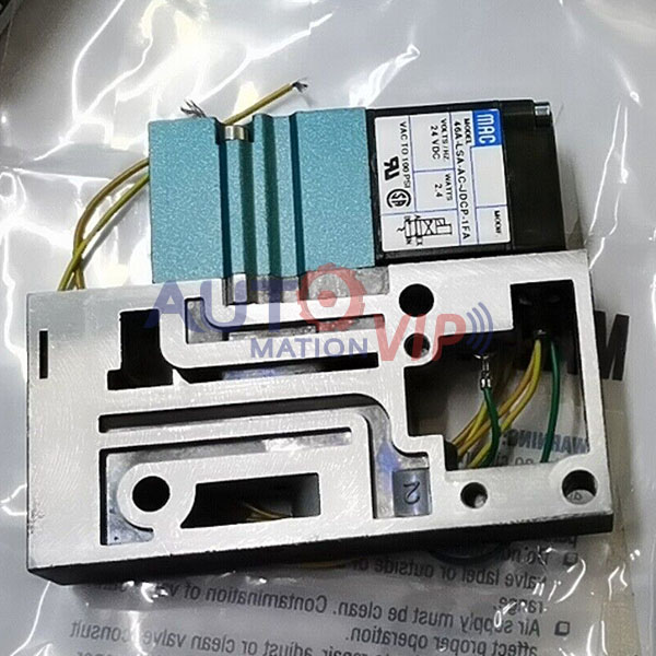 46A-LSA-AC-JDCP-1FA MAC Solenoid Valve