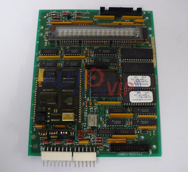 531X306LCCBFM1 GE FANUC Drive Card