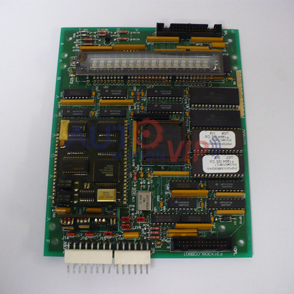 531X306LCCBFM1 GE FANUC Drive Card