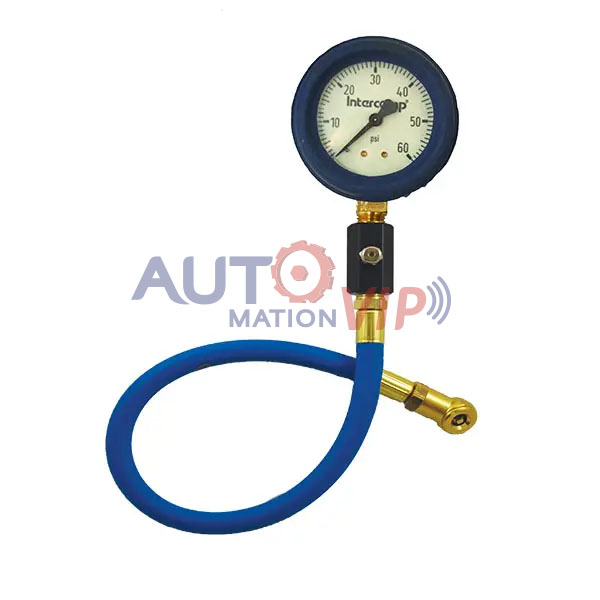 60PSI TERRISS Air Pressure Gauge