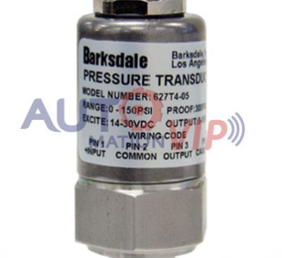 627T4-05 Barksdale Pressure Transducer