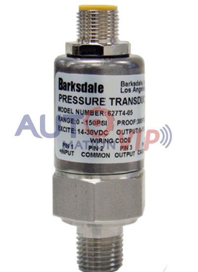 627T4-05 Barksdale Pressure Transducer