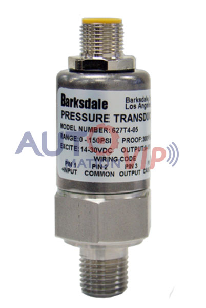 627T4-05 Barksdale Pressure Transducer