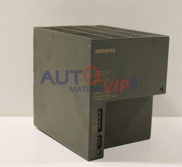 6EP1 334-2AA00 SIEMENS Stabilized Power Supply