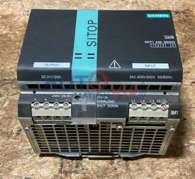 6EP1436-3BA00 SIEMENS Switching Power Supply