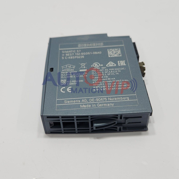 6ES7 132-6GD51-0BA0 SIEMENS Relay Output Module