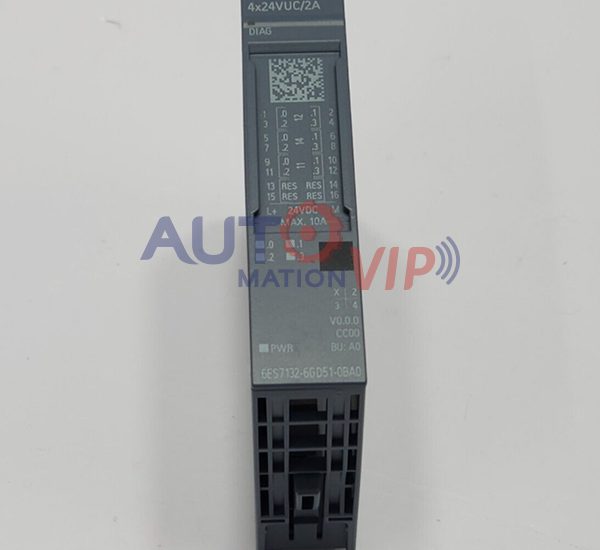 6ES7 132-6GD51-0BA0 SIEMENS Relay Output Module