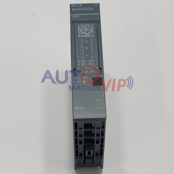 6ES7 132-6GD51-0BA0 SIEMENS Relay Output Module