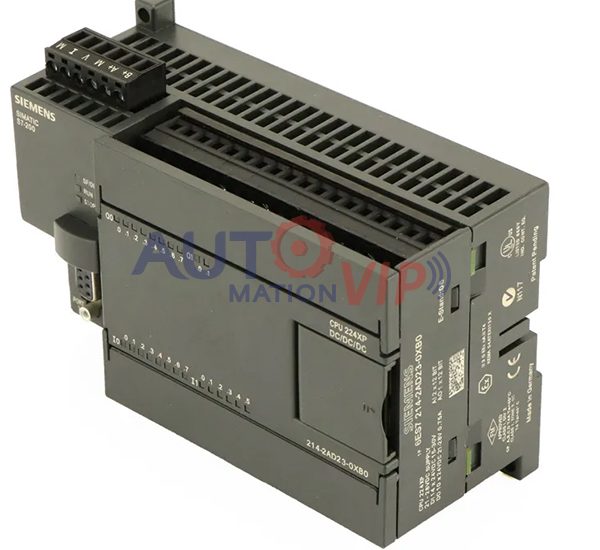 6ES7214-2AD23-0XB0 6ES7214-2AS23-0XB8 SIEMENS CPU Module