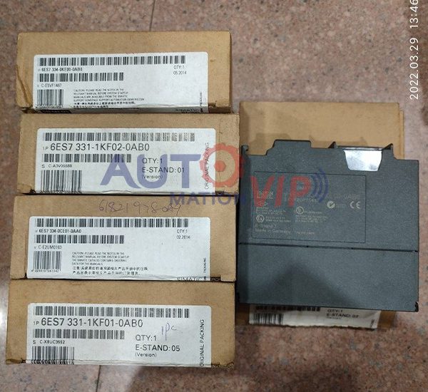 6ES7331-1KF02-0AB0 SIEMENS PLC Module