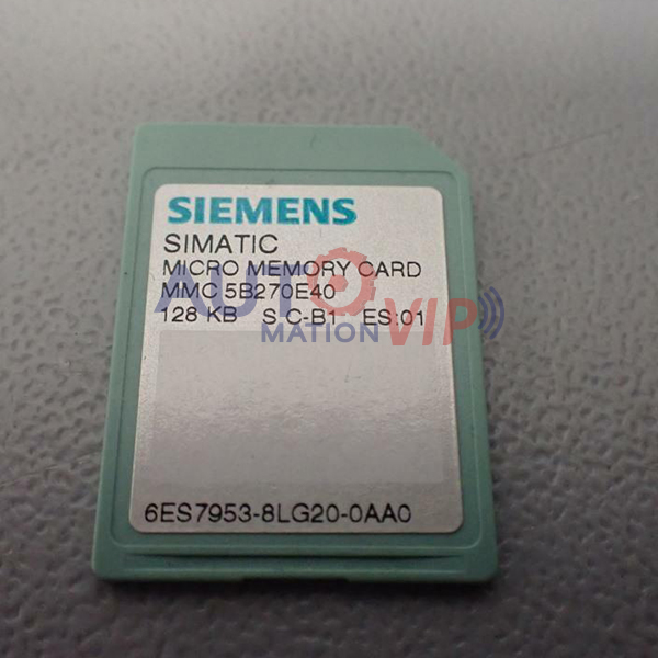 6ES79538LG200AA0 SIEMENS Micro Memory Board