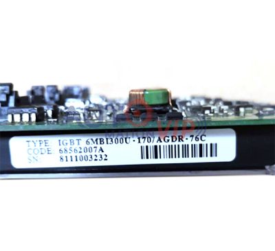 6MBI300U-170/AGDR-76C FUJI ABB Module