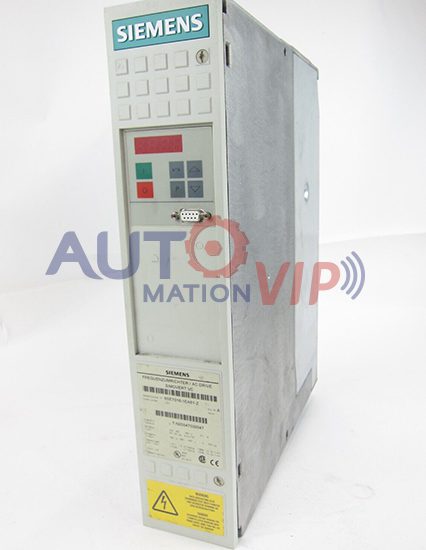 6SE70161EA61Z Siemens Industrial Control System