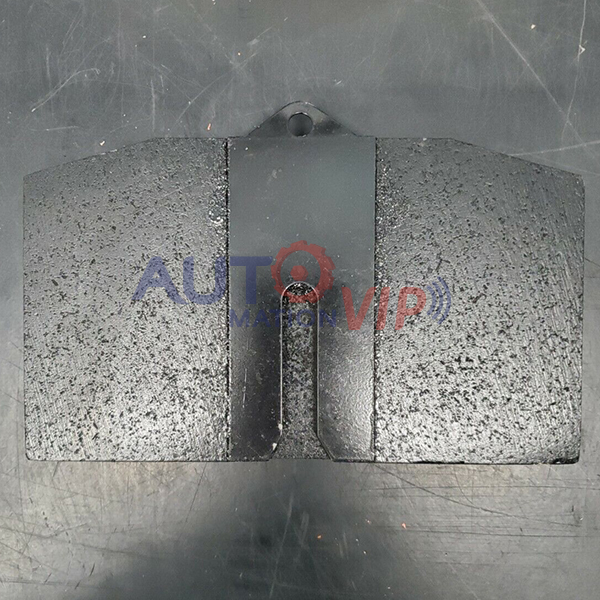 70880-Z TWIFLEX GMR Organic Brake Pad