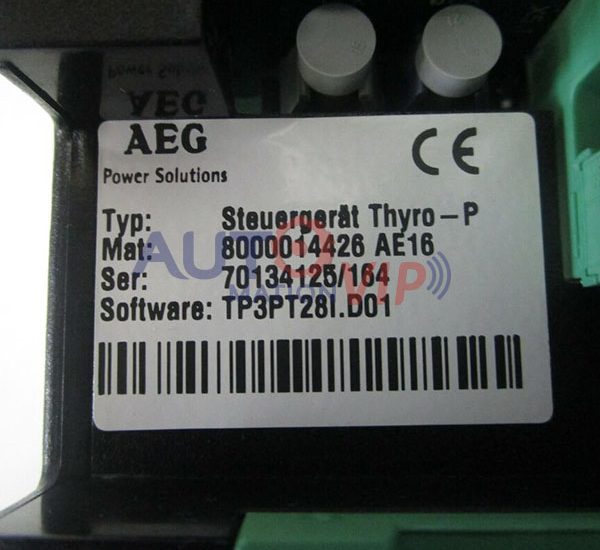 8000014426 AE16 AEG Power Controller