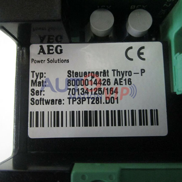 8000014426 AE16 AEG Power Controller