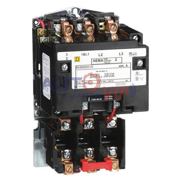 8536SDO1V02S Square D Nonreversing Motor Starter