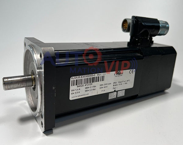 8LSA35.E3030D000-0 B+R Servo Motor8LSA35.E3030D000-0 B+R Servo Motor