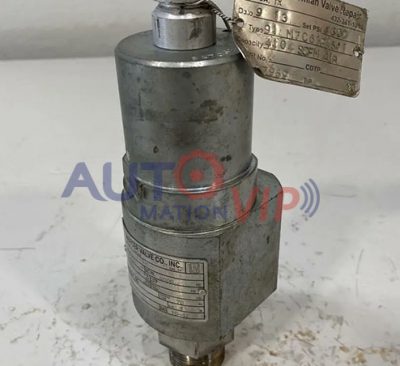 91-M7C61P1541 Mercer Steel Relief Valve