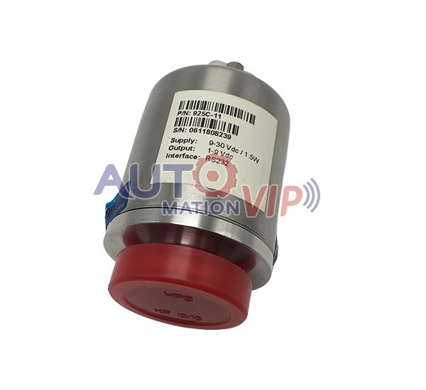 MKS Instruments Vacuum Transducer, 925C-11, 925C-11-0017