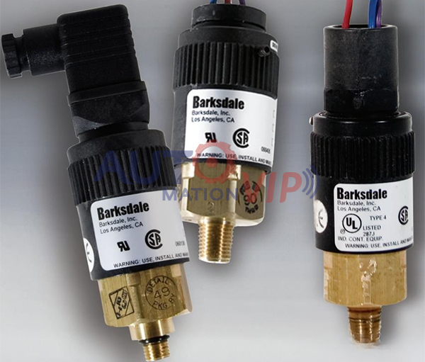 96211-BB2-T2-Z17 Barksdale Pressure Switch