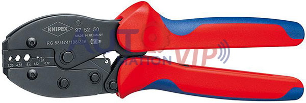 975250 Knipex Crimping Pliers