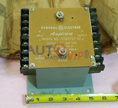 9T95Y62-G2 GENERAL ELECTRIC Amplistat Amplifier