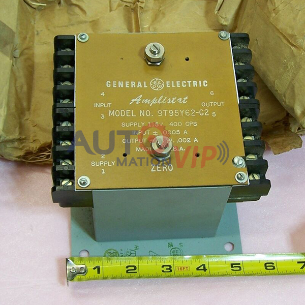 9T95Y62-G2 GENERAL ELECTRIC Amplistat Amplifier