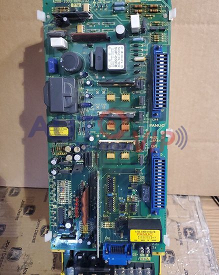 A06B-6057-H005 FANUC Servo Amplifier