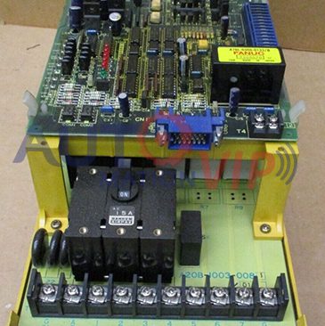A06B-6058-H005 Fanuc Servo Amplifier