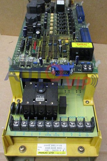 A06B-6058-H005 Fanuc Servo Amplifier