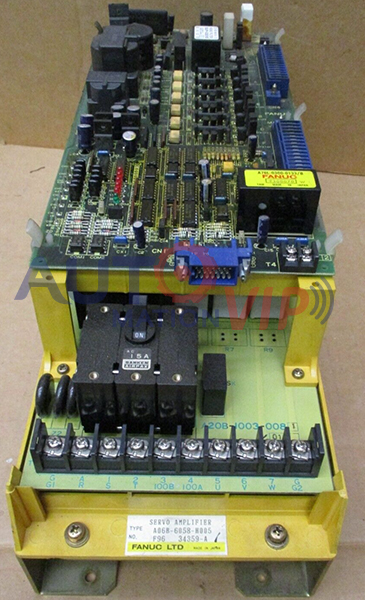 A06B-6058-H005 Fanuc Servo Amplifier