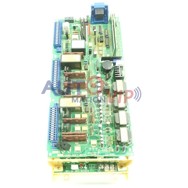 A06B-6058-H224 FANUC Servo Amplifier