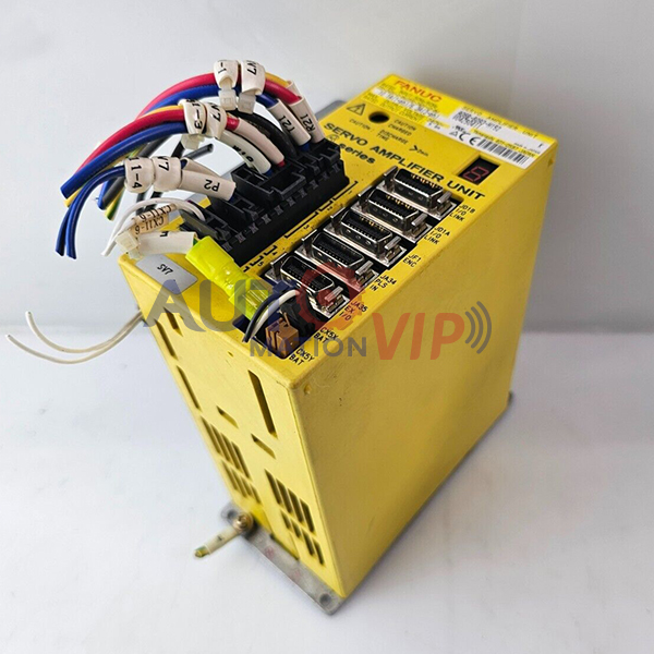 A06B-6093-H152 FANUC Servo Amplifier