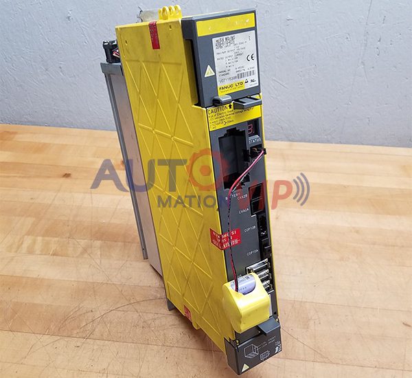 A06B-6114-H209 FANUC Servo Amplifier