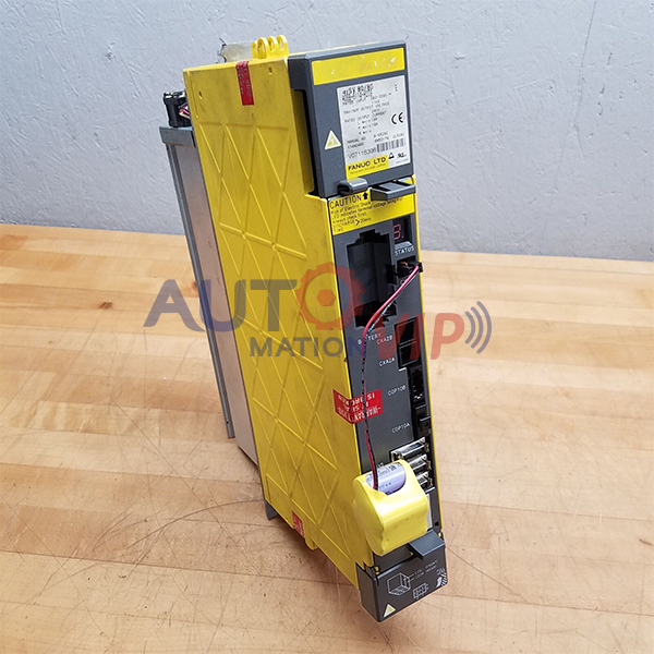 A06B-6114-H209 FANUC Servo Amplifier