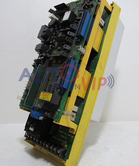 A06B6058H025 FANUC Servo Amplifier