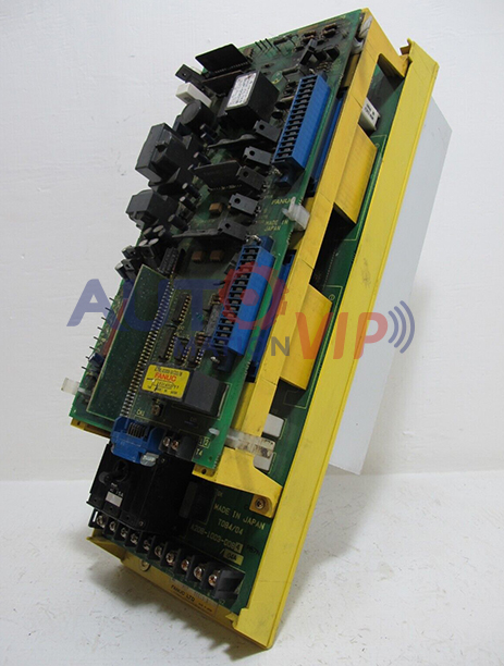 A06B6058H025 FANUC Servo Amplifier