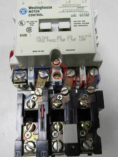 A200M1CAC Westinghouse Industrial Control SystemA200M1CAC Westinghouse Industrial Control System
