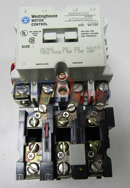 A200M1CAC Westinghouse Industrial Control SystemA200M1CAC Westinghouse Industrial Control System