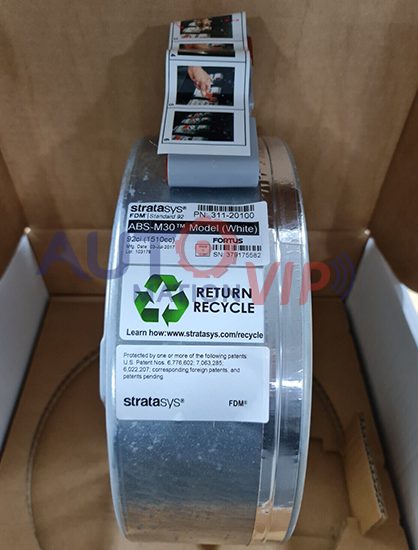 ABS - M30 stratasys Filament Canister