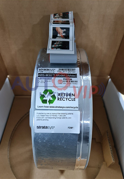 ABS - M30 stratasys Filament Canister